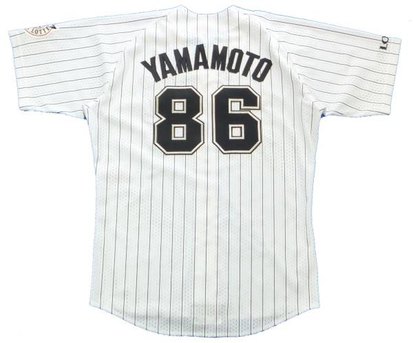 Yahoo!オークション -「千葉ロッテマリーンズ実使用ユニフォーム